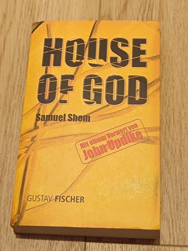 House god samuel shem - of,