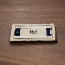 Ha-Ra Bodenfaser Weiß kurz Bodenexpress 42cm neu Wischtuch holzboden 