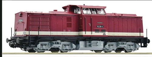 Roco 7300011 diesellok br - h0,