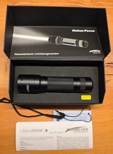 led lenser hokus fokus OVP inkl. 3xAAA