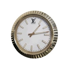 Louis Vuitton Wanduhr