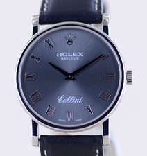 Rolex Uhr Cellini 18K 750