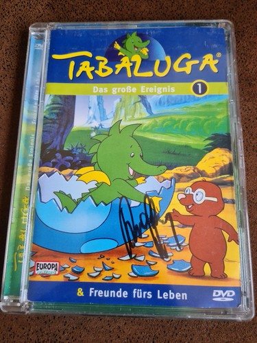 Dvd tabaluga peter - tabaluga,