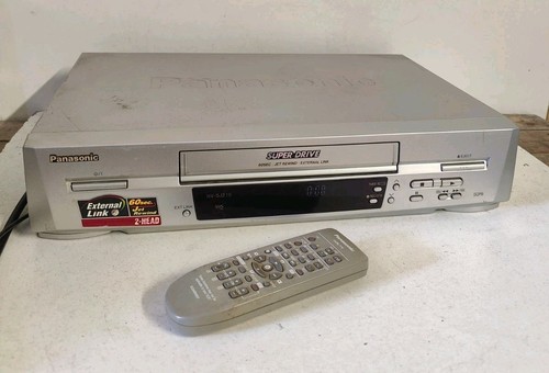 Panasonic sj216eg super - nv-sj216eg-s,