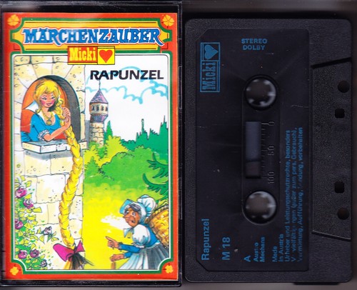 Märchenzauber rapunzel - märchenzauber, /