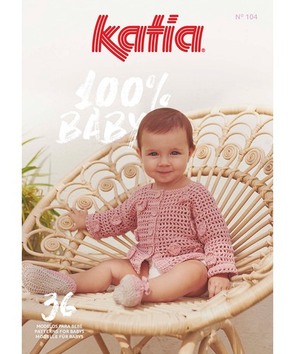 Katia magazin baby - magazin, 36