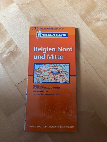 Michelin belgien nord mitte - nord,