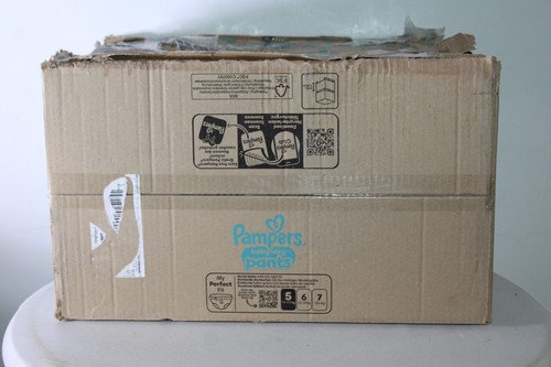 Pampers baby dry - baby,