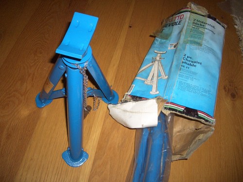 Unterstellbock-Set