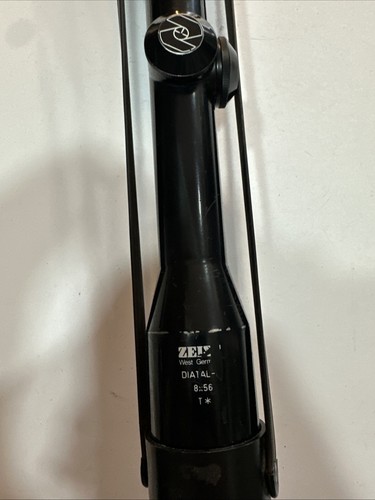 Zielfernrohr zeiss diatal z - -,