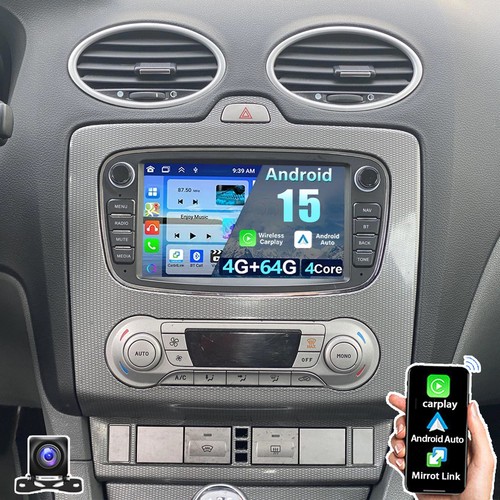 Autoradio für ford focus - für,