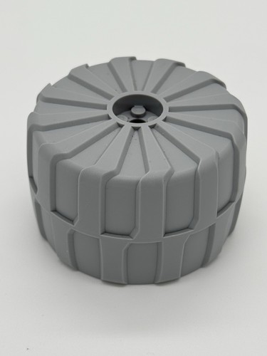 Lego 2573 hartplastik reifen - 2573,