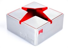 Marlboro Zigaretten Design