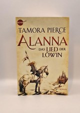 Tamora Pierce, Alanna - das