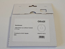 GRAEF Spezialmesser Ø170 mm