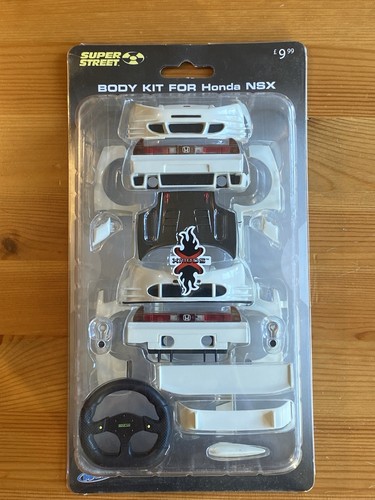 Xmods honda nsx body kit - nsx,