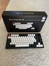 Keychron tastatur - q1, he