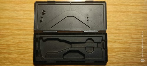 Mitutoyo leerbox hülle für - hülle,