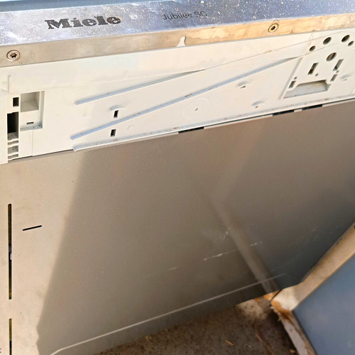 Miele geschirrspüler modell - geschirrspüler,,
