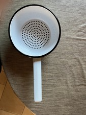 Durchschlag sieb emaille - sieb,