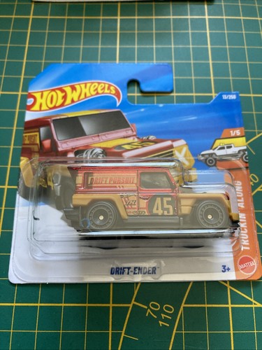 Hot wheels drift - drift, ender