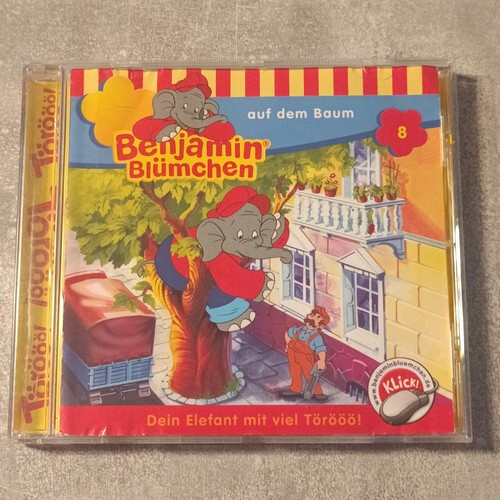 Benjamin blümchen auf - blümchen, dem