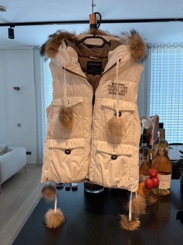 Nickelson damen steppweste - nickelson,