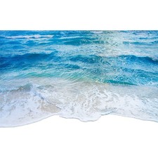 Strand Motiv Wandbilder leicht