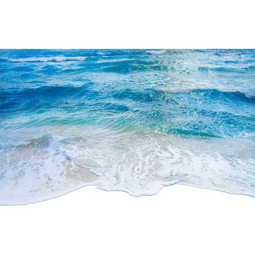 Strand motiv wandbilder leicht - strand,