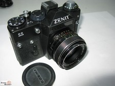 Zenit 11  Spiegelreflexkamera