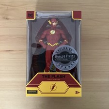 NEW WORLDS FINEST THE FLASH