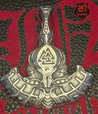 Anhänger thorshammer mjölnir - thorshammer,