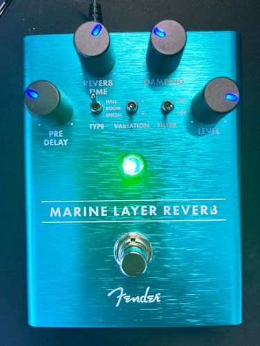 Fender marine layer hall - layer,