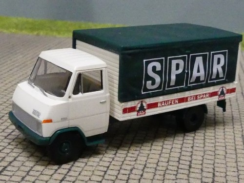 Brekina hanomag henschel - 1/87,