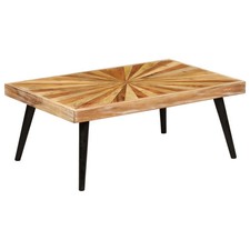 Tinkaro couchtisch mangoholz - tinkaro,