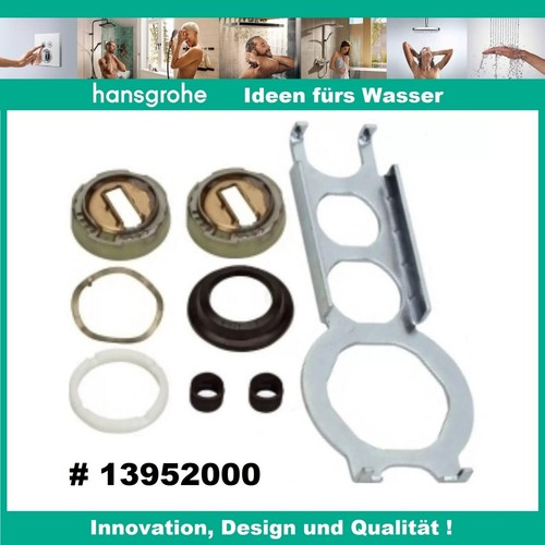 Hansgrohe service set - 1,