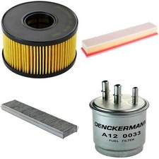 DENCKERMANN Inspektionspaket