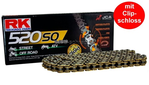 Chain motorrad kette - rk,