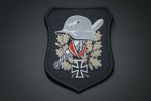 Aufnäher gedenken an unsere - aufnäher,