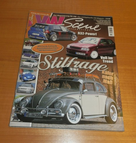 Scene 2010 guter - vw, 11/2010,