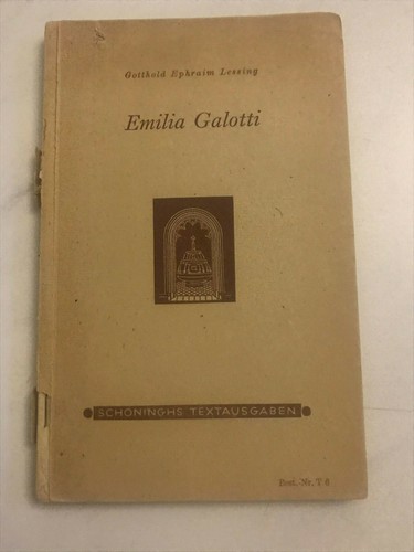 Gotthold ephraim lessing - gotthold,