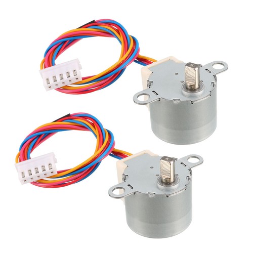 24byj48 v reduzierung - 2x,