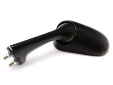 Spiegel links schwarz für