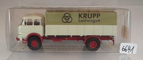 Brekina 94001 krupp - nr.,