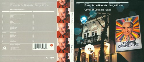 Francois roubaix - de,