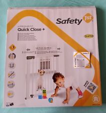 Safety 1st Quick Close Plus Türschutzgitter (24204314) Baby, Kleinkind Schutz