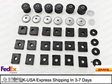 SUZUKI CHASSIS / BODY MOUNT KIT SJ413 SJ410 LJ80 SAMURAI JIMNY SIERRA DROVER