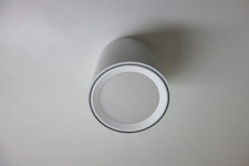 Nordlux LED Wand Decken Spot FALLON Metall weiß 10x12cm