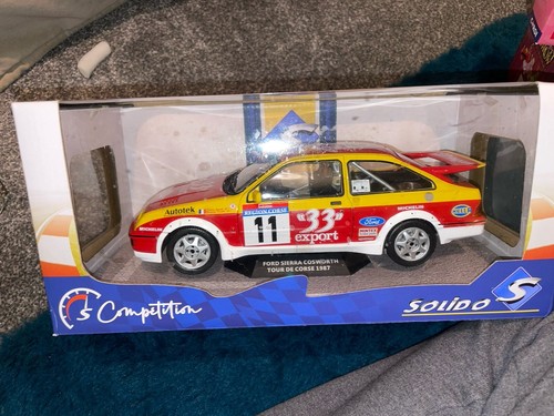 Solido ford sierra - solido,