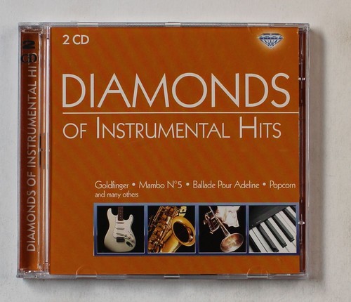 Diamonds instrumental hits - diamonds, of